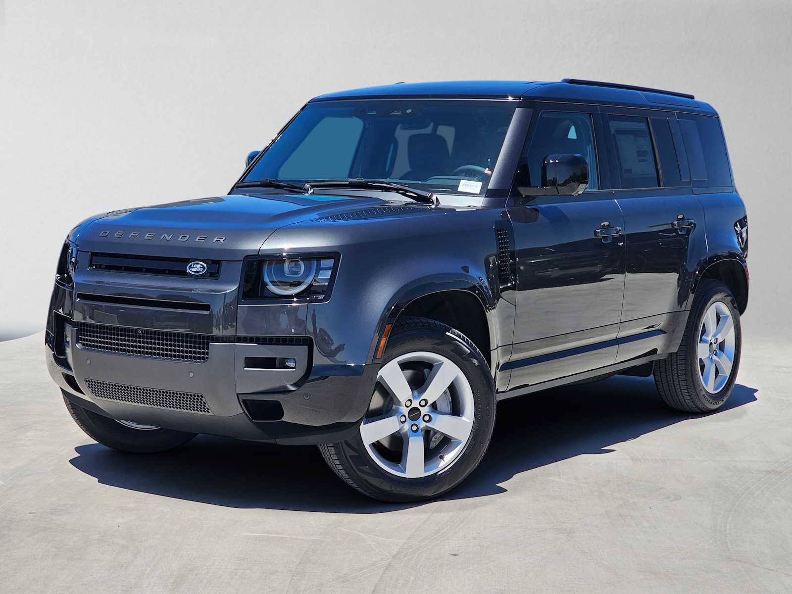 2026 Land Rover Defender 110