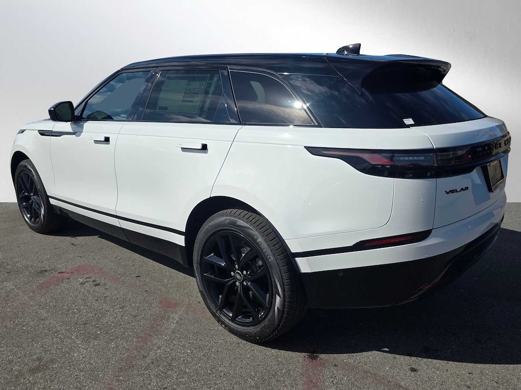 New 2026 Land Rover Range Rover Velar Dynamic SE SUV