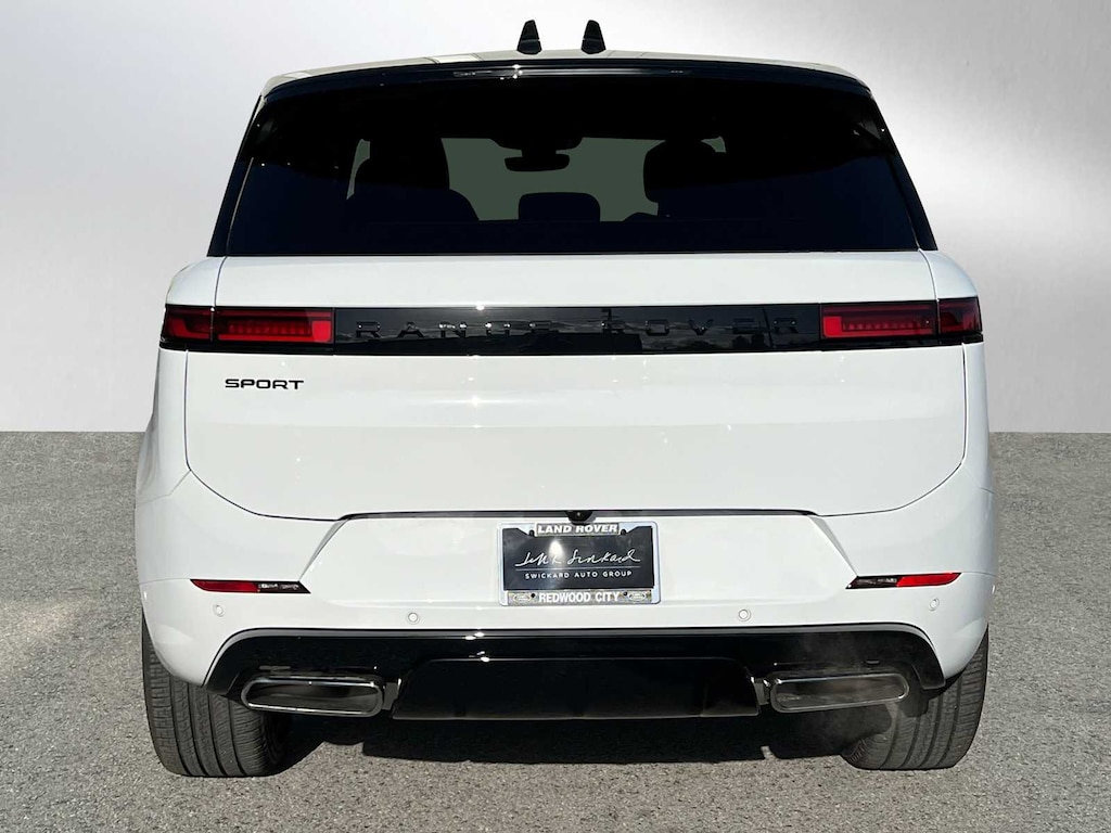 Used 2024 Land Rover Range Rover Sport Dynamic SE SUV