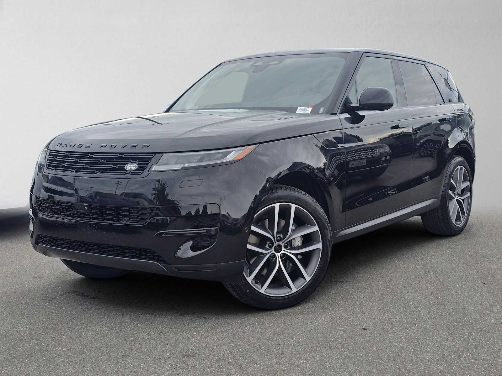 2027 Land Rover Range Rover Sport