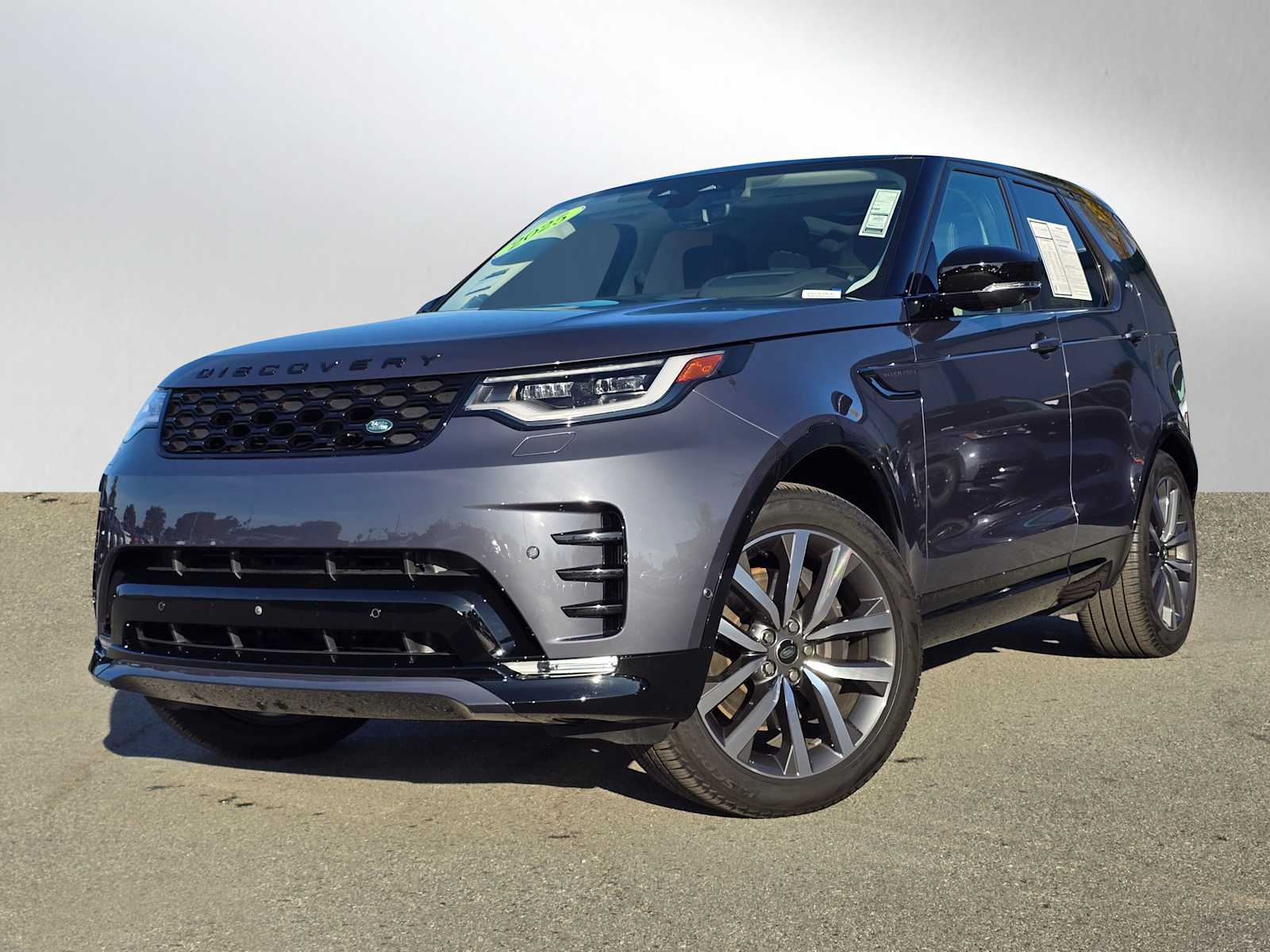 2025 Land Rover Discovery