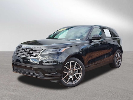 2026 Land Rover Range Rover Velar S SUV