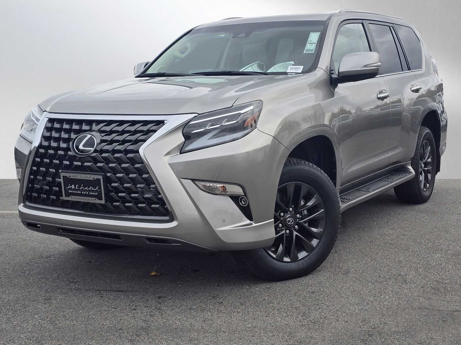 2023 Lexus GX PREMIUM's photo