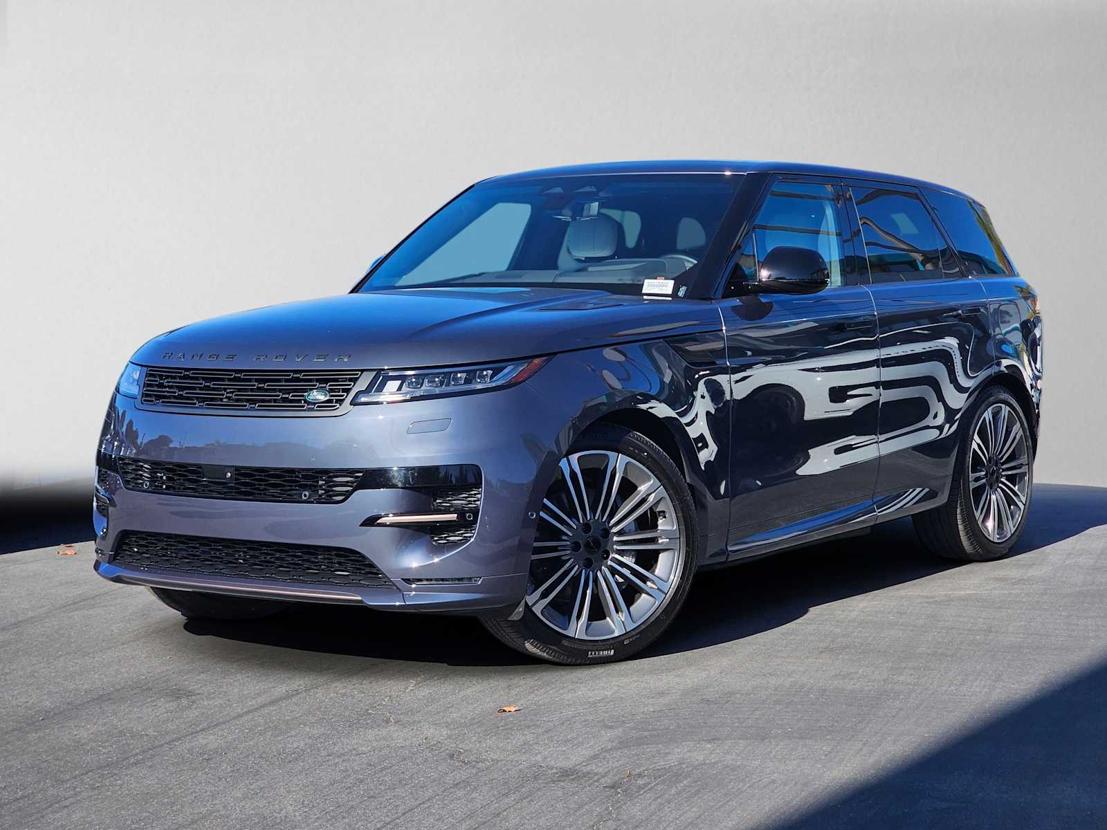2026 Land Rover Range Rover Sport