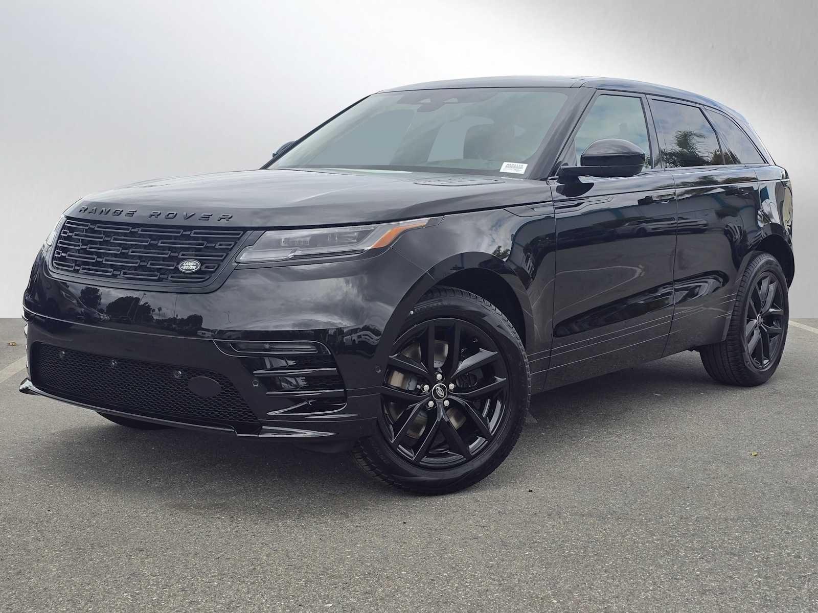 2026 Land Rover Range Rover Velar