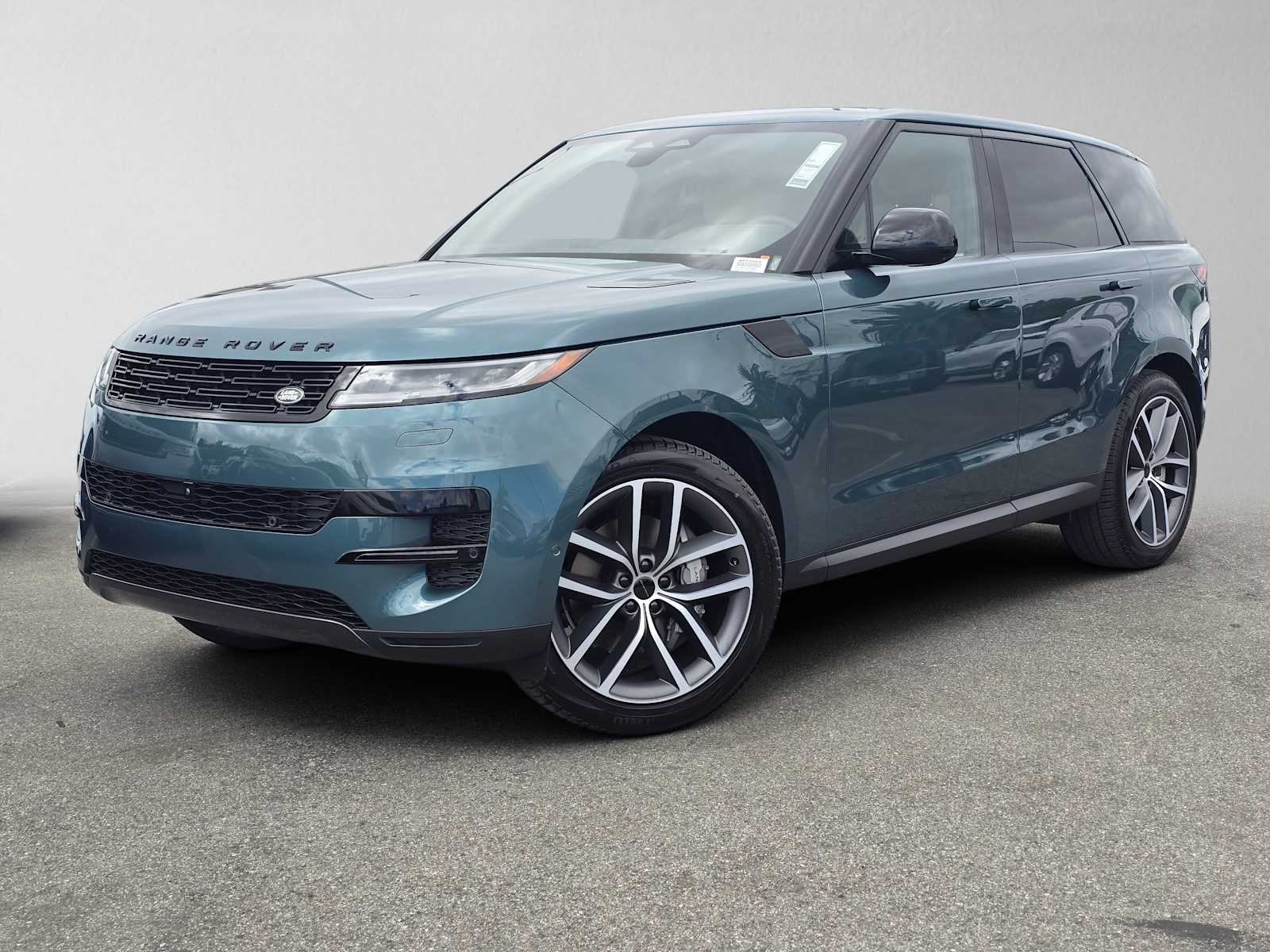 2027 Land Rover Range Rover Sport