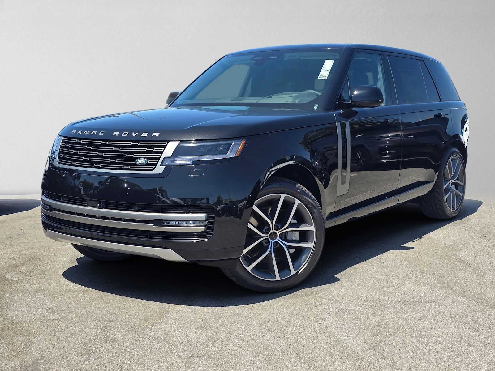 2026 Land Rover Range Rover