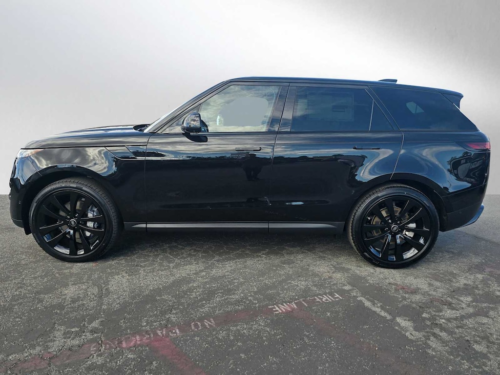 New 2025 Land Rover Range Rover Sport SE P360