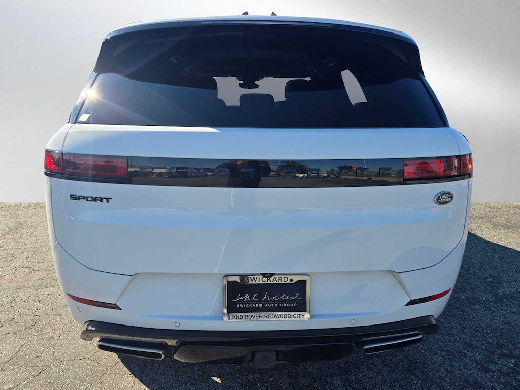 Used 2023 Land Rover Range Rover Sport SE DYN SUV