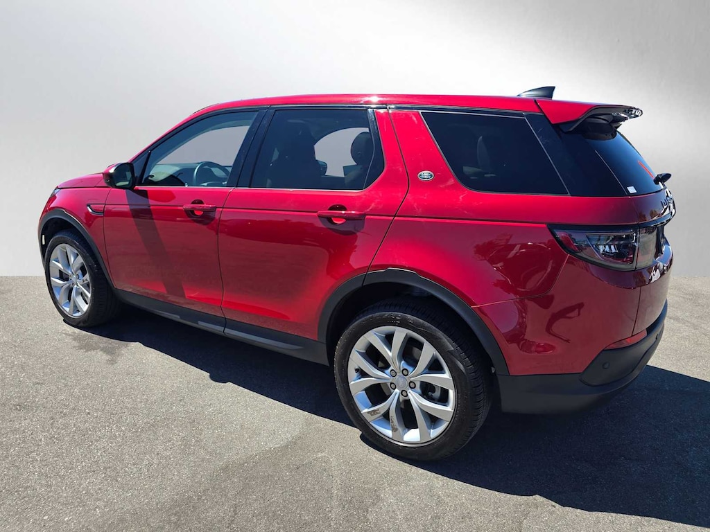 Used 2023 Land Rover Discovery Sport SE SUV