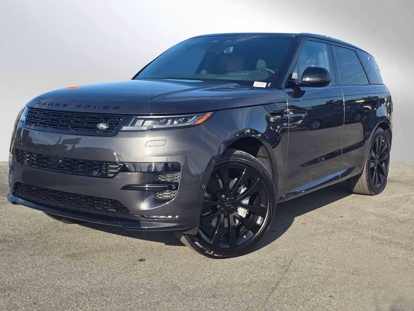 2026 Land Rover Range Rover Sport