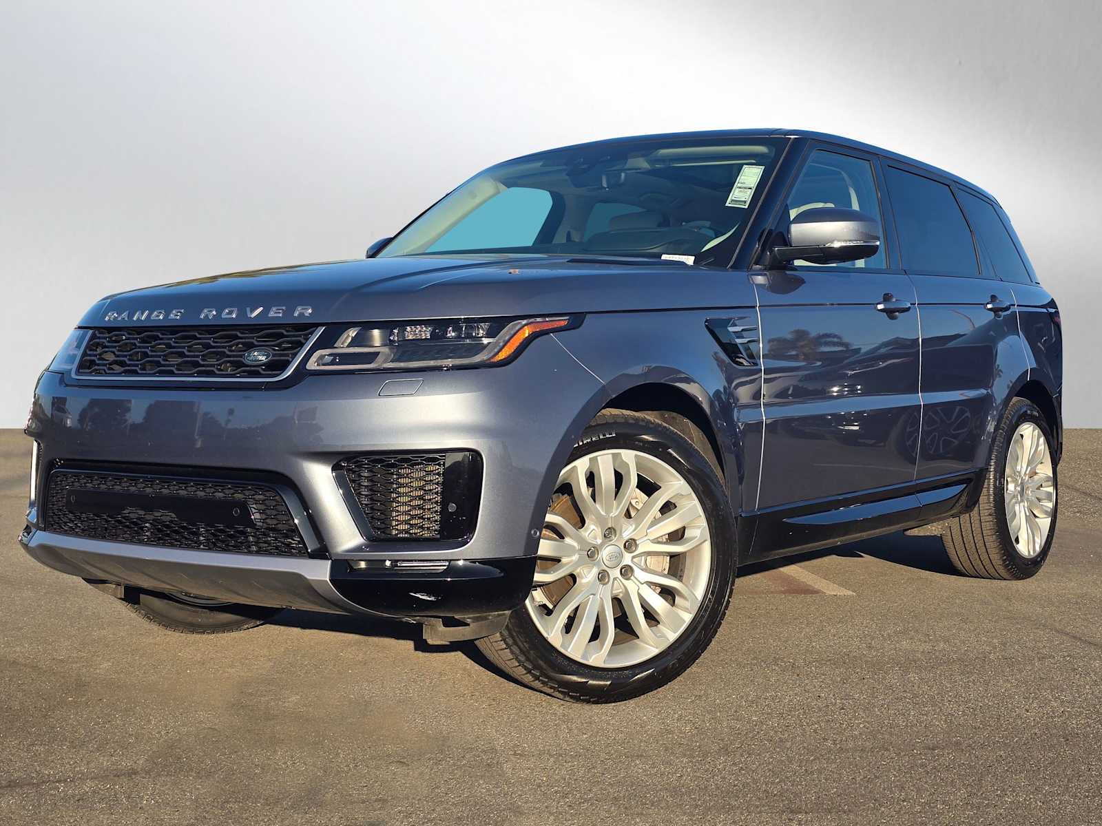 2019 Land Rover Range Rover Sport