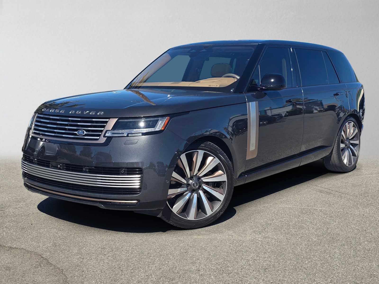 2023 Land Rover Range Rover