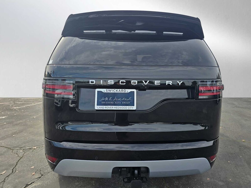 New 2026 Land Rover Discovery Gemini Edition SUV
