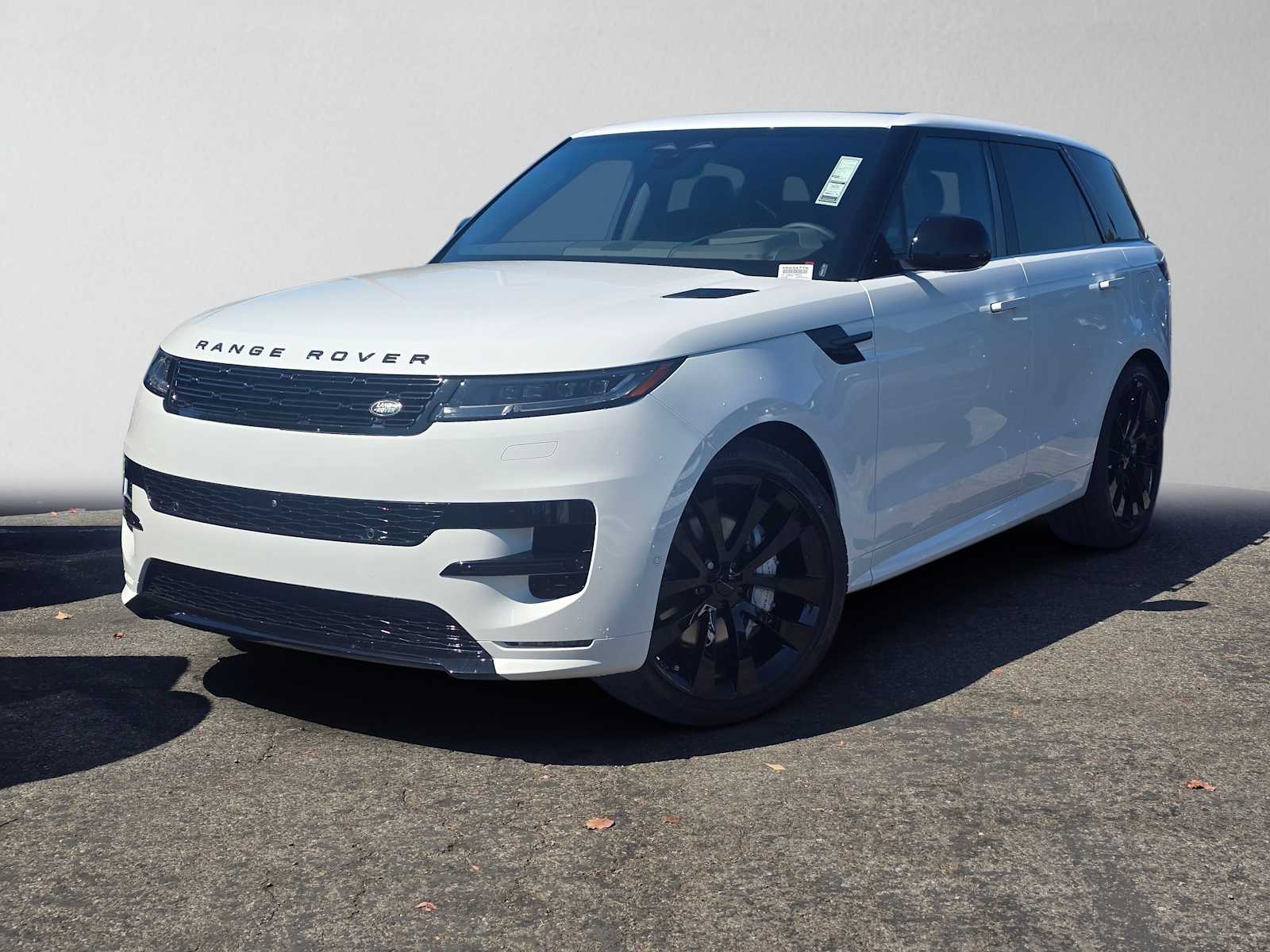 2026 Land Rover Range Rover Sport