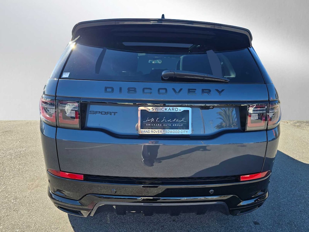 Used 2025 Land Rover Discovery Sport Dynamic SE SUV SWB