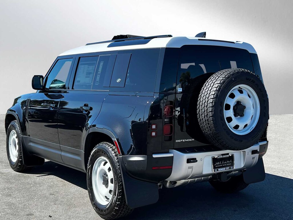 Used 2024 Land Rover Defender 110 S SUV