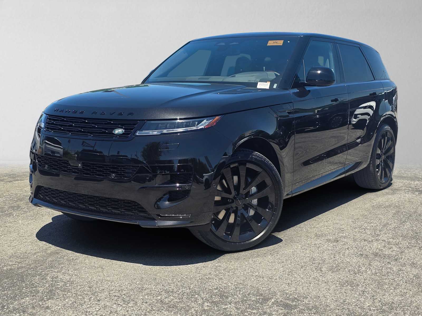 2026 Land rover Range Rover Sport