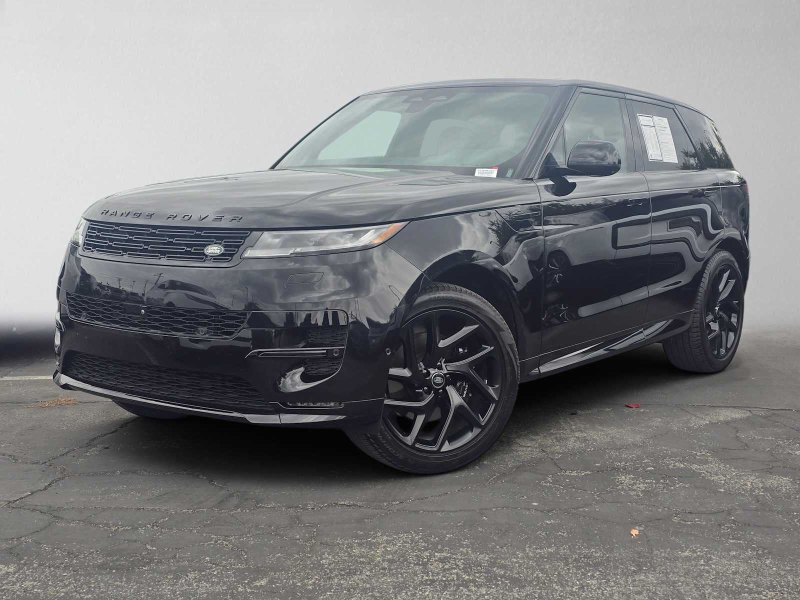 2024 Land Rover Range Rover Sport