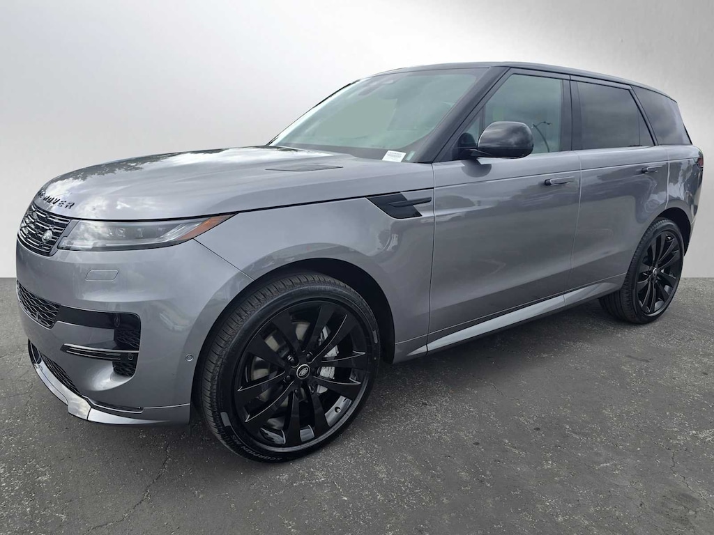 New 2025 Land Rover Range Rover Sport Dynamic SE