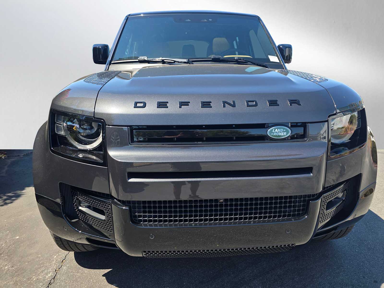 2025 Land Rover Defender 110 X-Dynamic SE photo 2