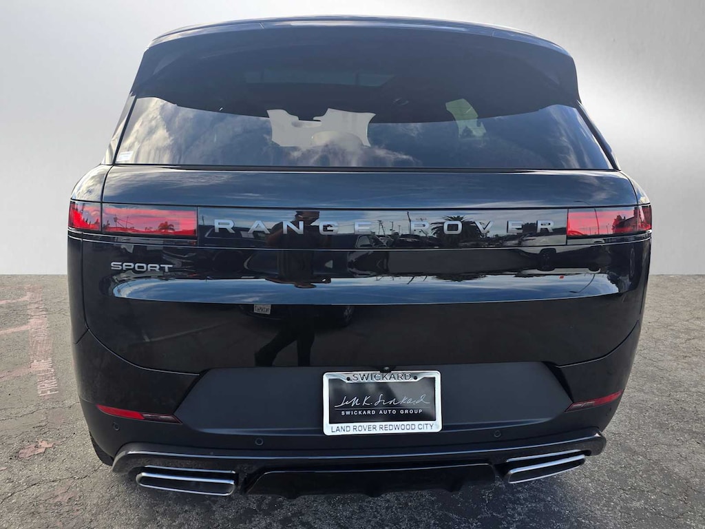 New 2025 Land Rover Range Rover Sport SE P360