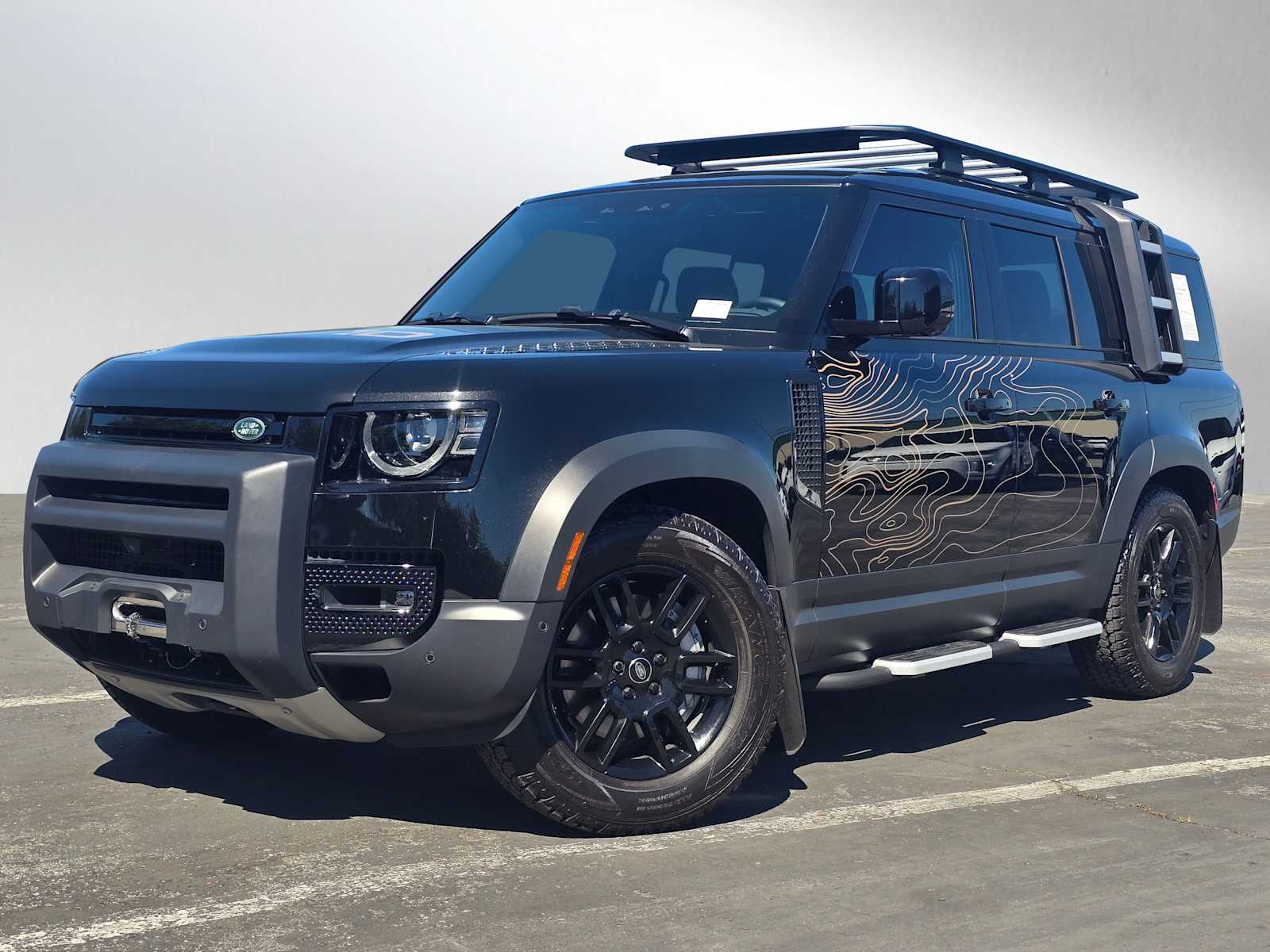 2023 Land Rover Defender