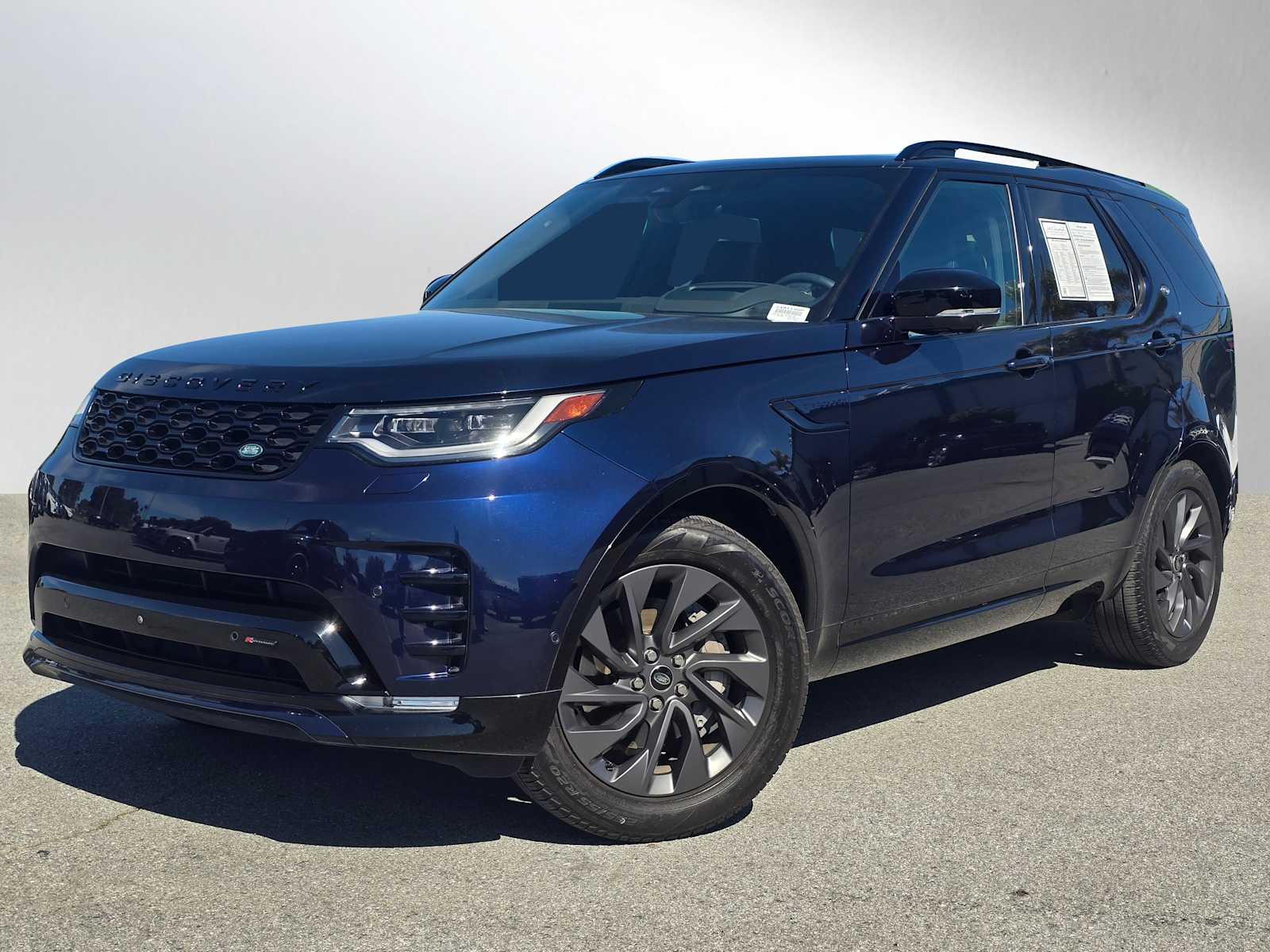 2023 Land Rover Discovery S R Dynamic