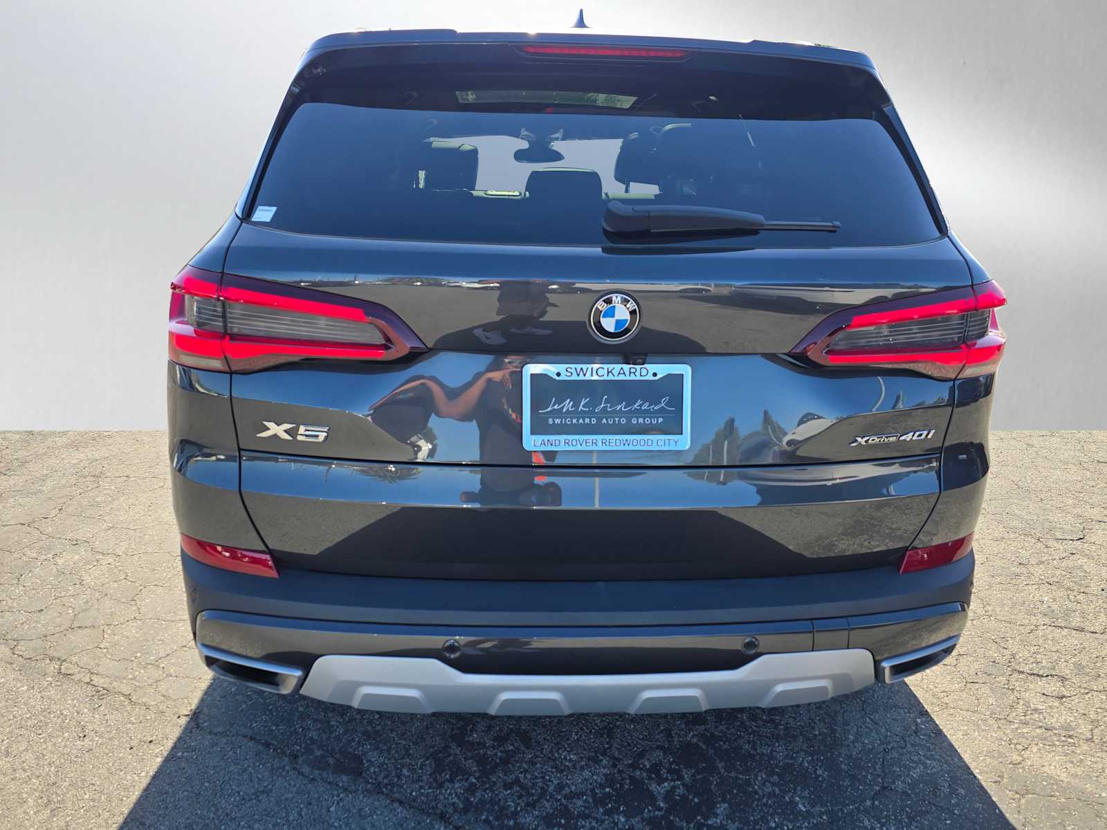 2023 Bmw X5 xDrive40i photo 3