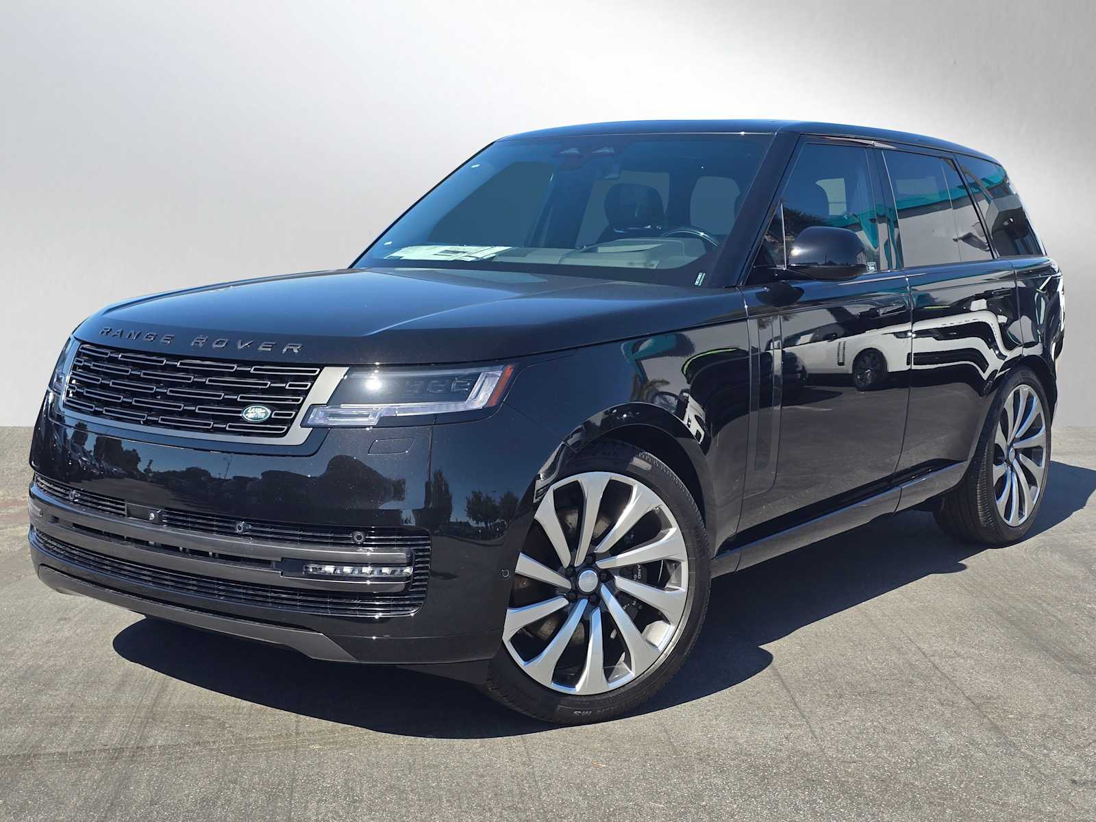 2025 Land Rover Range Rover