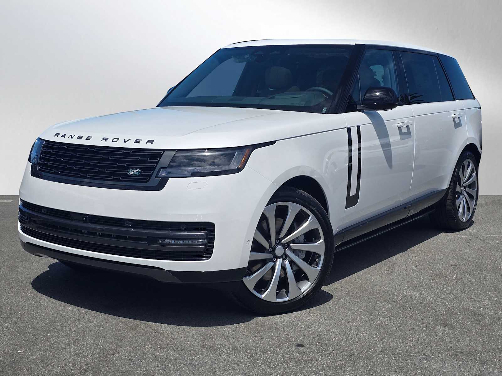 2025 Land Rover Range Rover