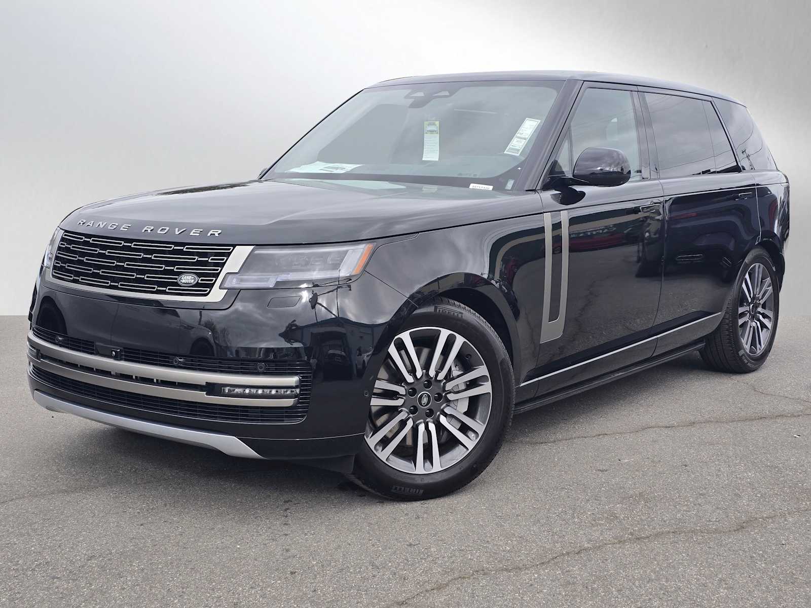 2025 Land Rover Range Rover