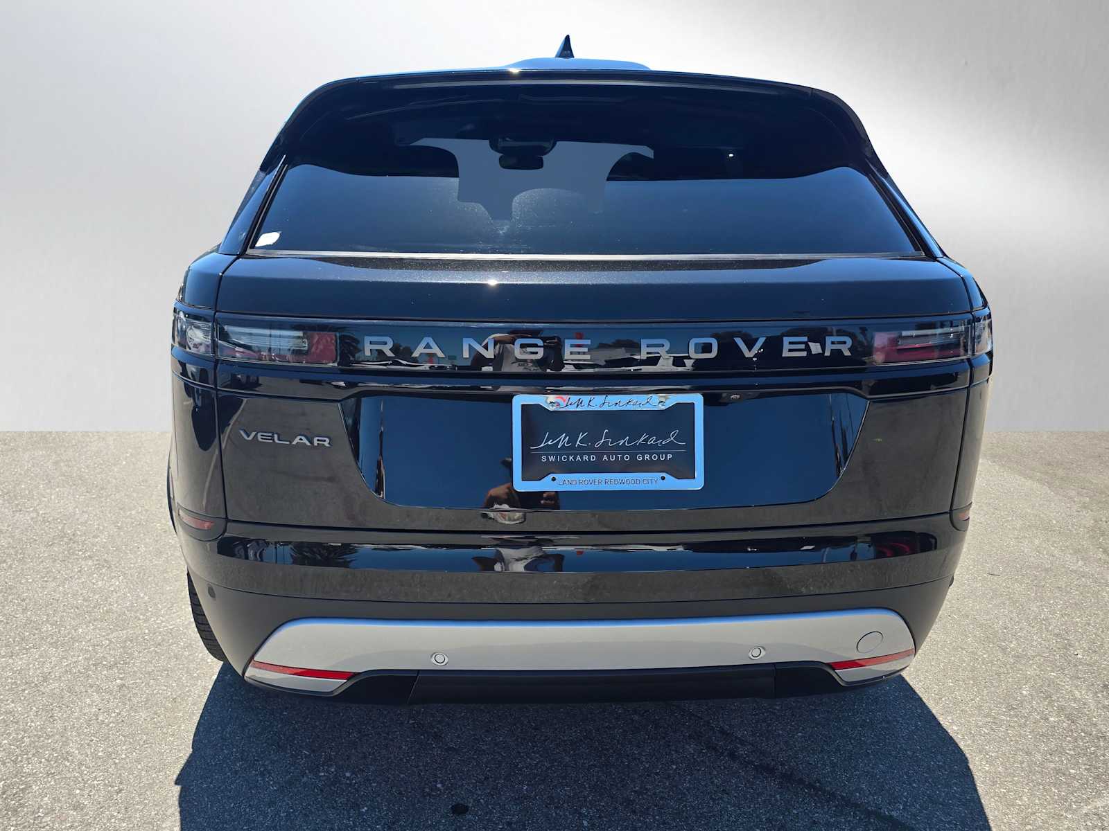 2026 Land Rover Range Rover Velar S photo 4