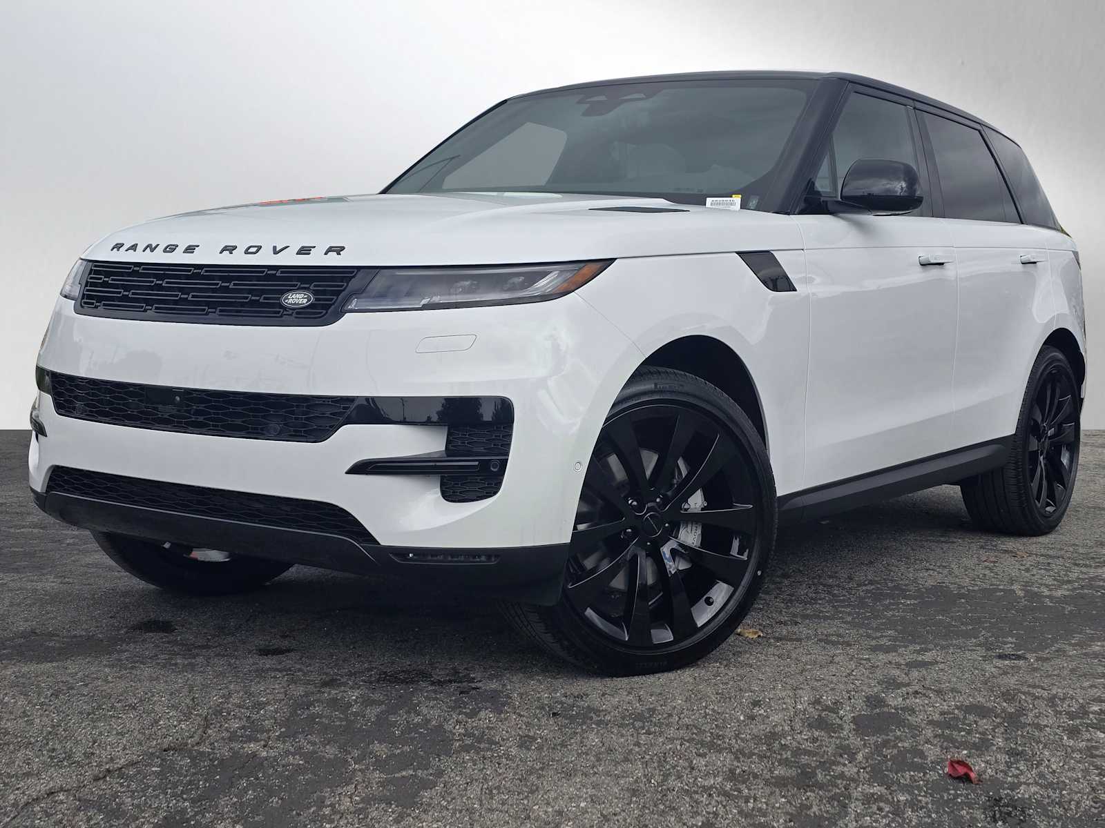 2026 Land Rover Range Rover Sport