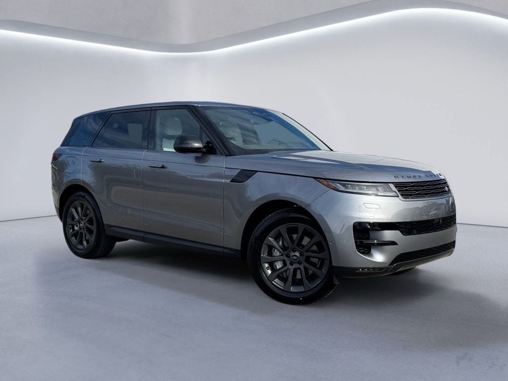 2025 Land Rover Range Rover Sport Range Rover Sport