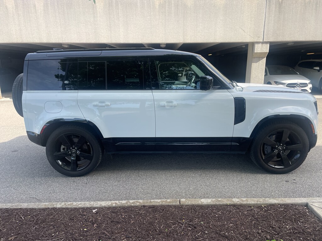 Used 2022 Land Rover Defender 110 X-Dynamic HSE SUV