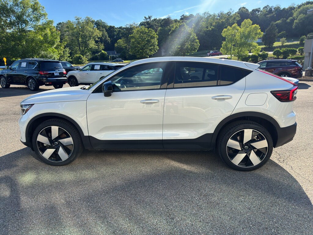 Certified 2023 Volvo C40 Recharge Ultimate Sport Utility