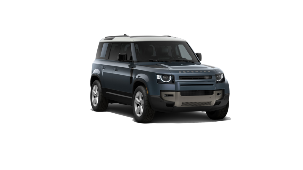 New 2026 Land Rover Defender 110 S 300PS