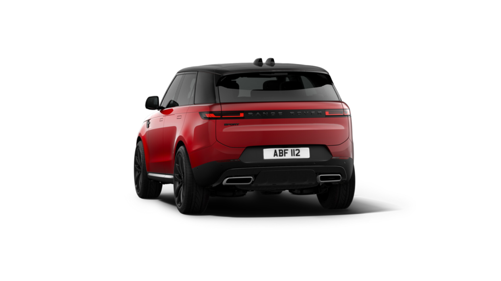 New 2026 Land Rover Range Rover Sport SE 360PS