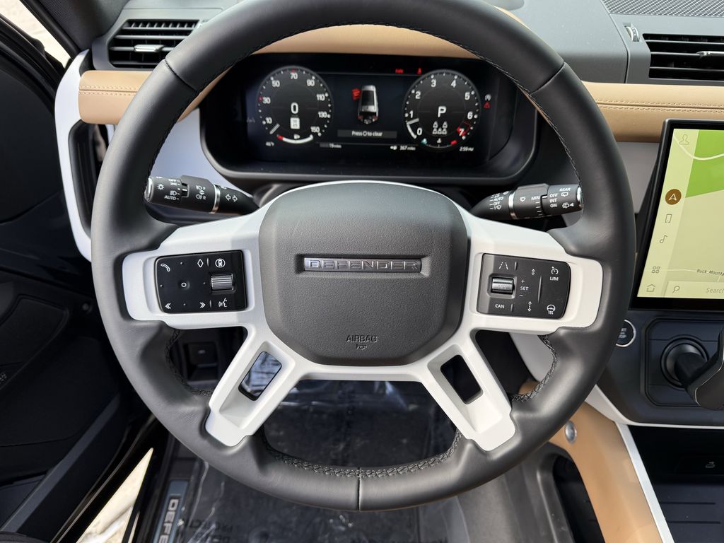 2026 Land Rover Defender X-Dynamic SE - Photo 18