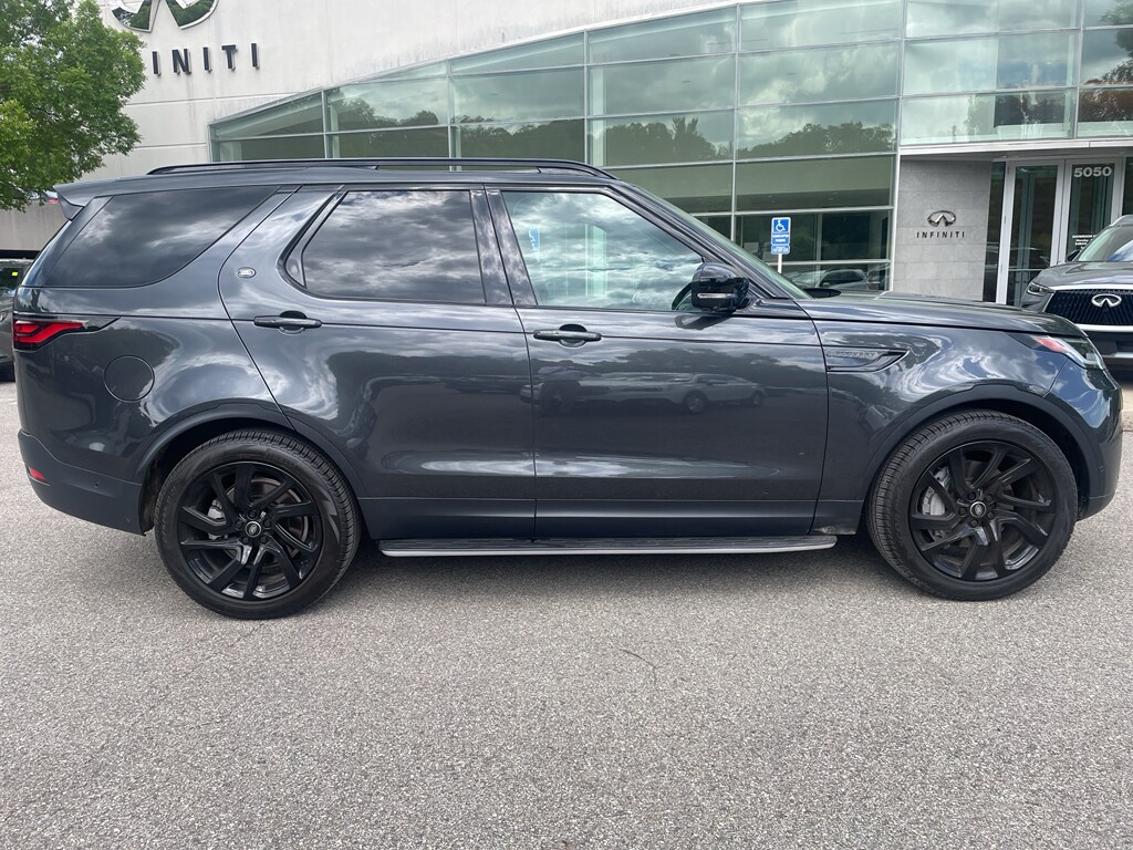 Certified 2025 Land Rover Discovery S Sport Utility