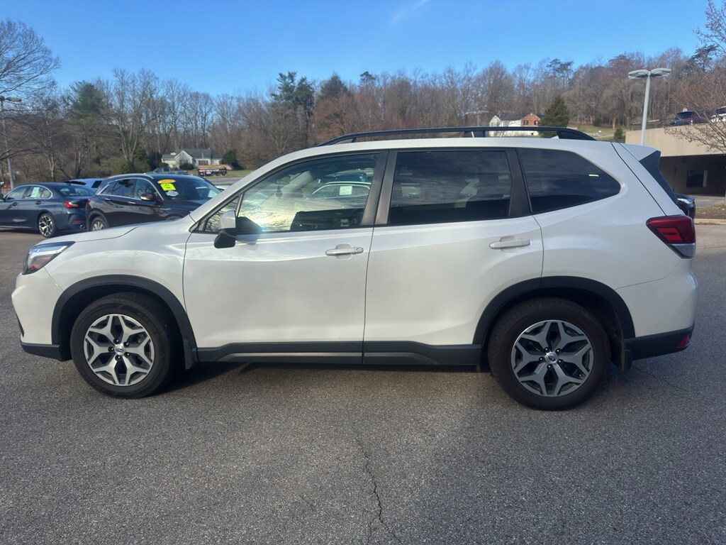 Used 2020 Subaru Forester Premium Sport Utility