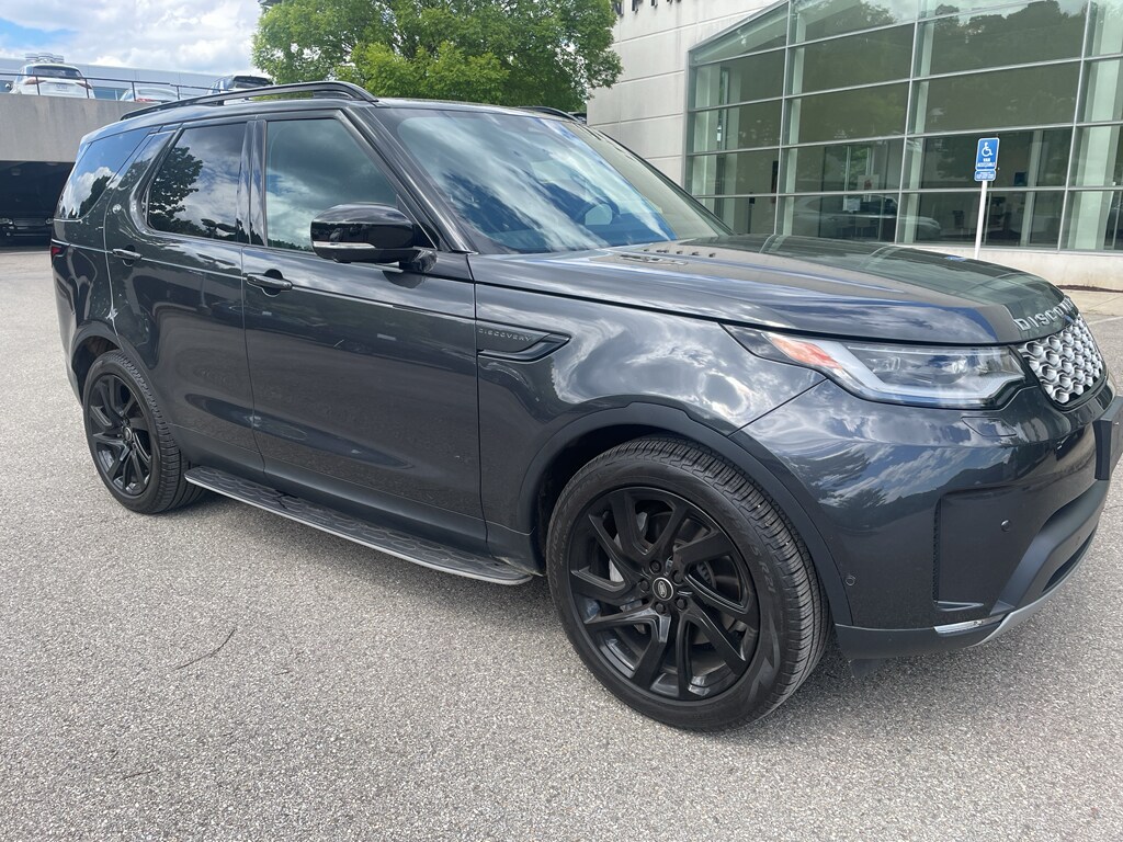 Certified 2025 Land Rover Discovery S Sport Utility