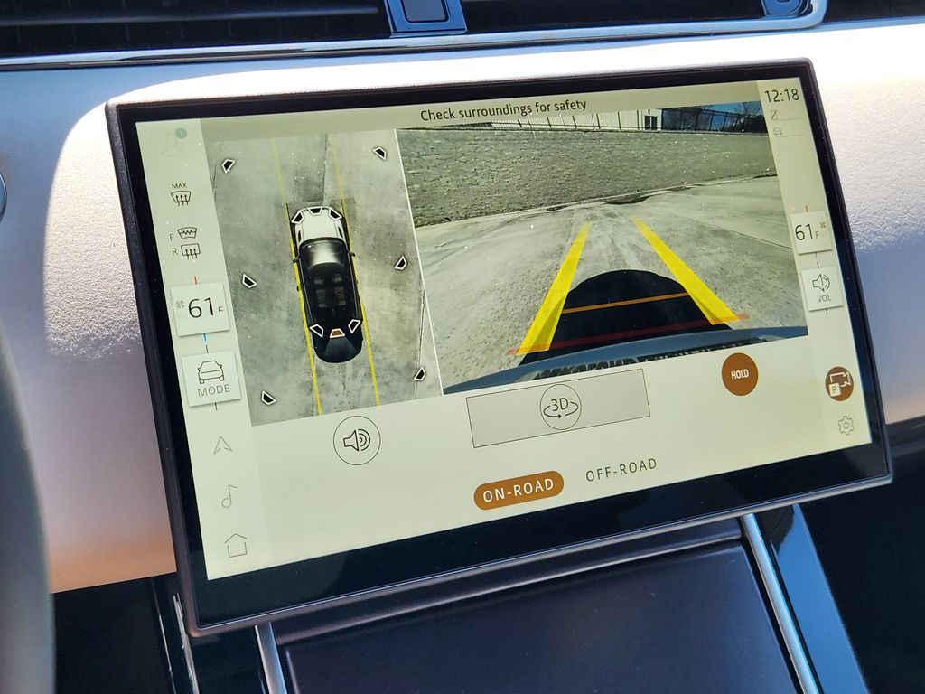 2026 Land Rover Range Rover Evoque Dynamic SE - Photo 22
