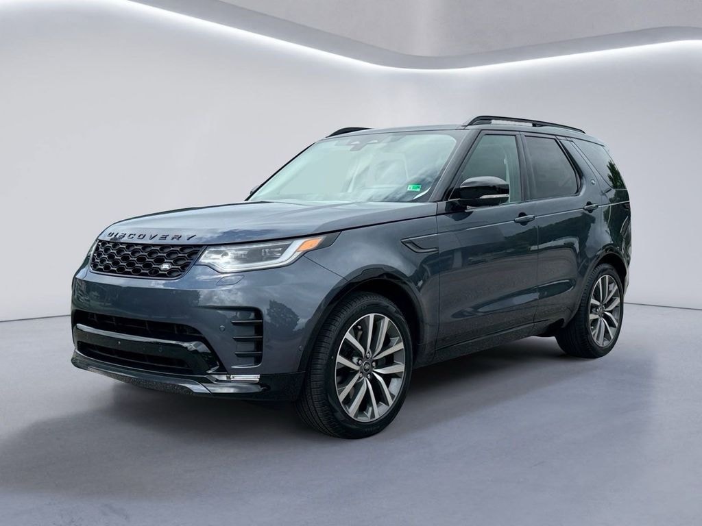 New 2025 Land Rover Discovery Dynamic SE SUV