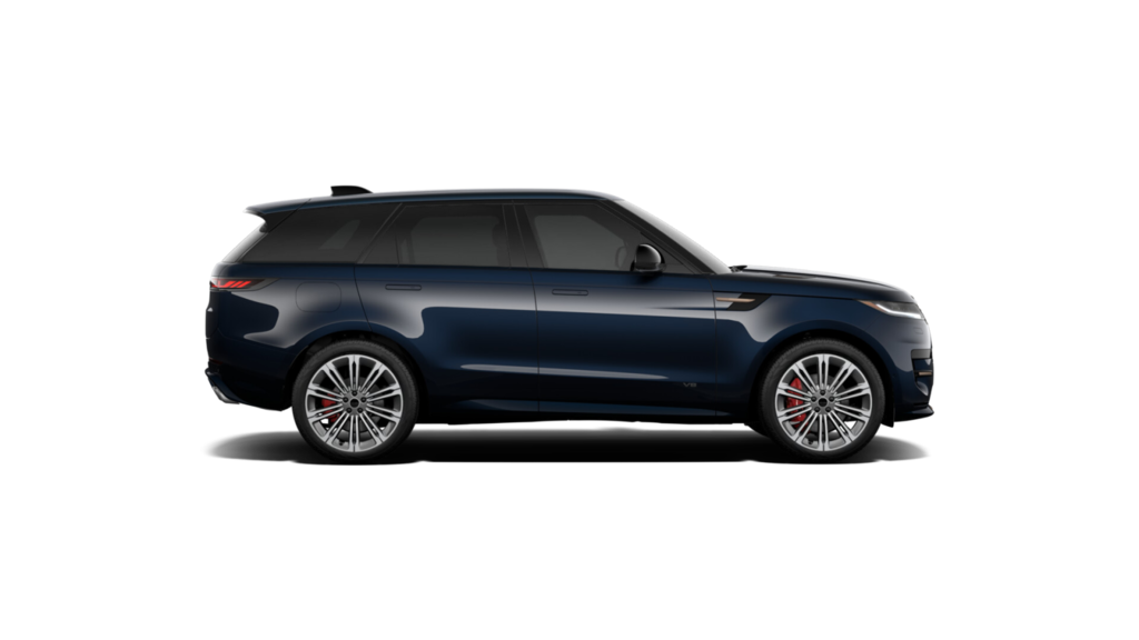 New 2027 Land Rover Range Rover Sport Autobiography 530PS Auto