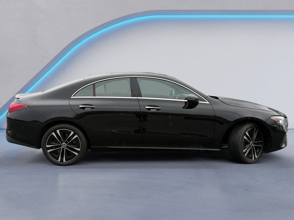 Used 2024 Mercedes-Benz CLA CLA 250 Sedan