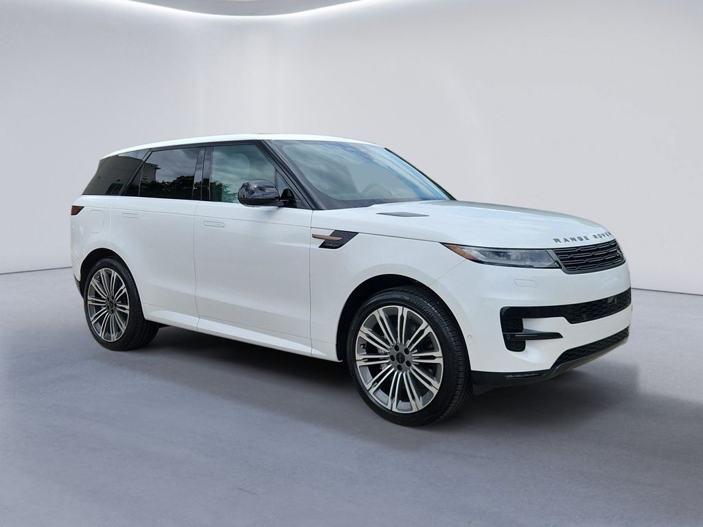 2026 Land Rover Range Rover Sport SE - Photo 7