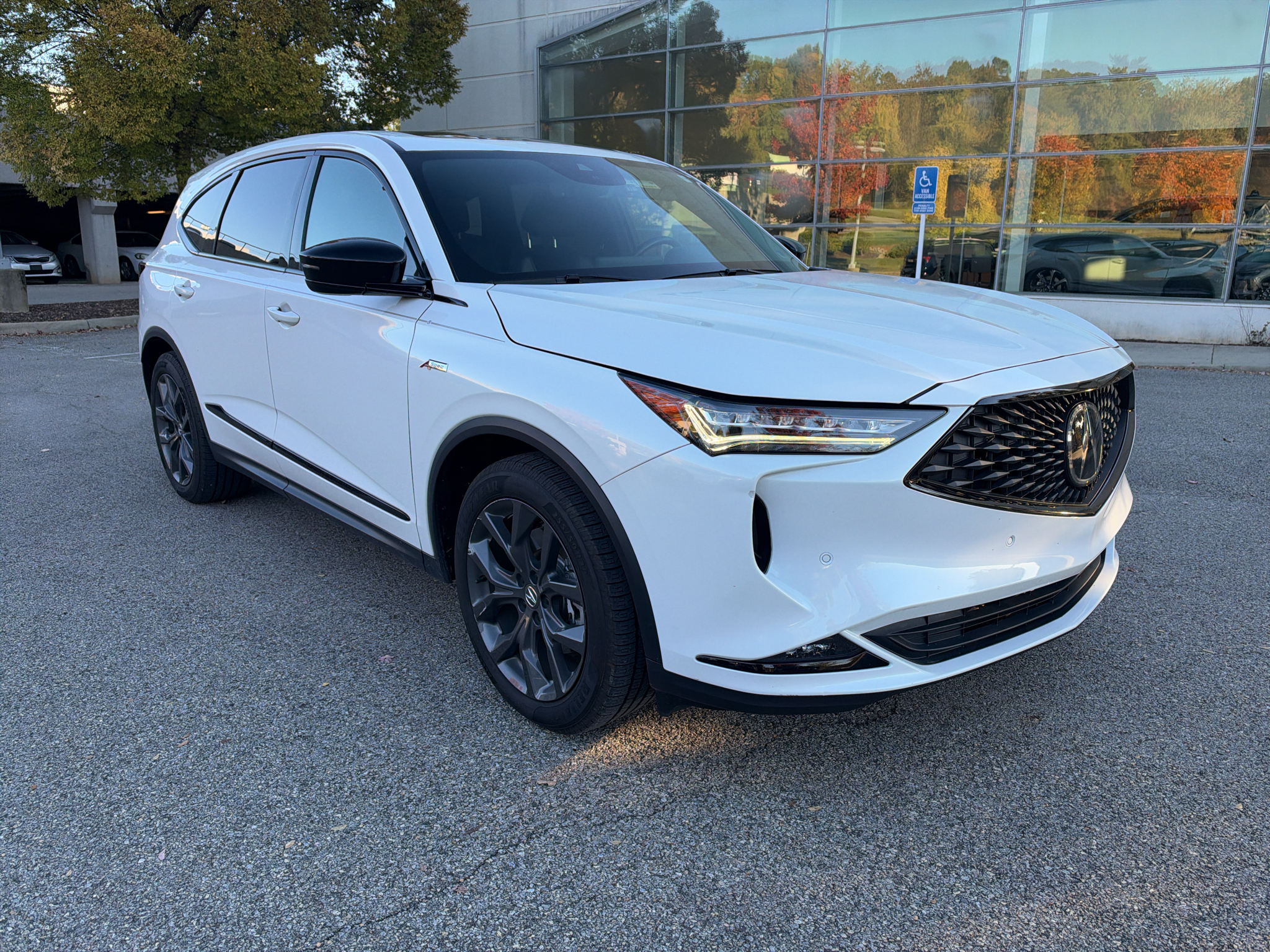 Acura MDX