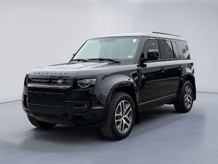 2025 Land Rover Defender 110 X-Dynamic SE SUV
